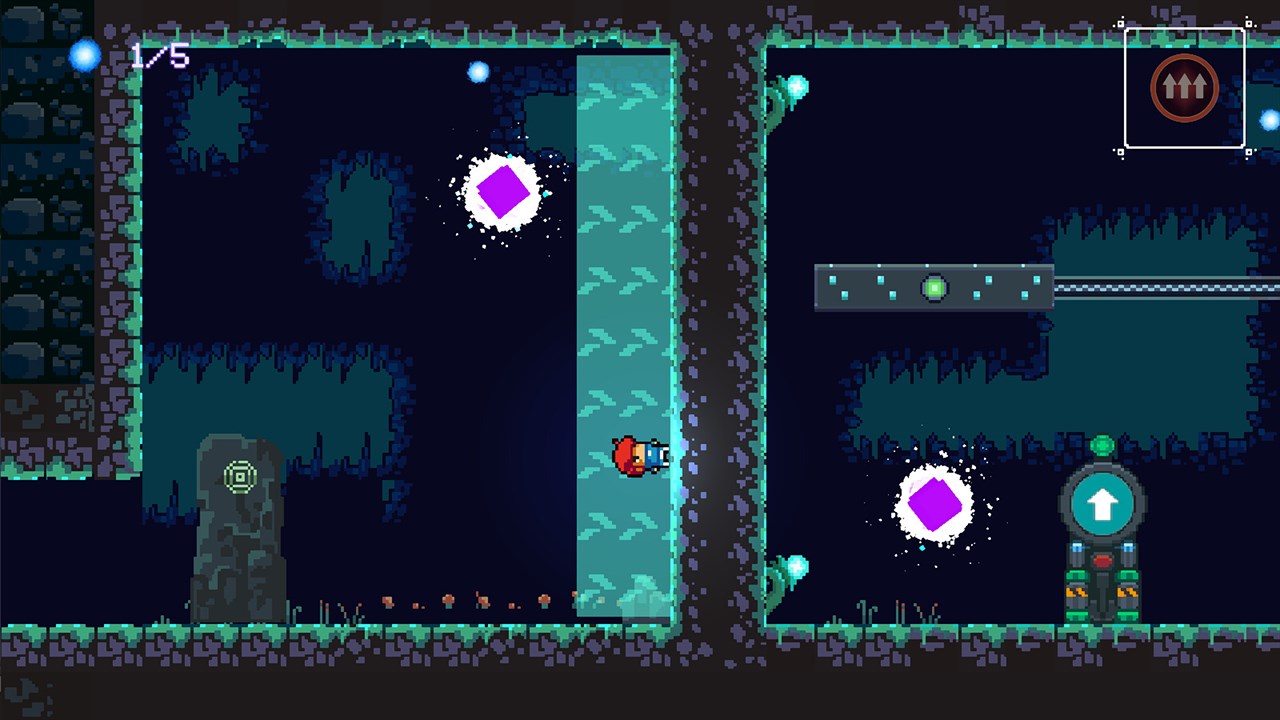 Gravity Escape screenshot 1