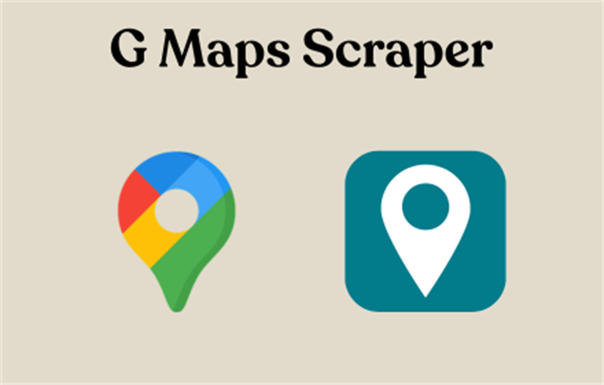 G Maps Scraper - Google Maps Extractor