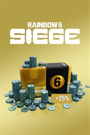 Tom Clancy’s Rainbow Six Siege 15,000 R6 Credits