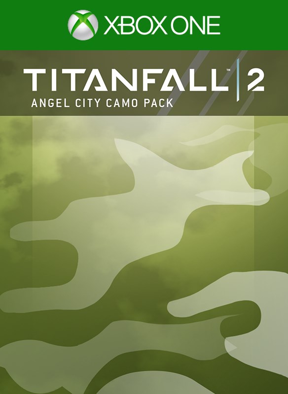 Titanfall™ 2: Pacote de Camuflagens de Angel City