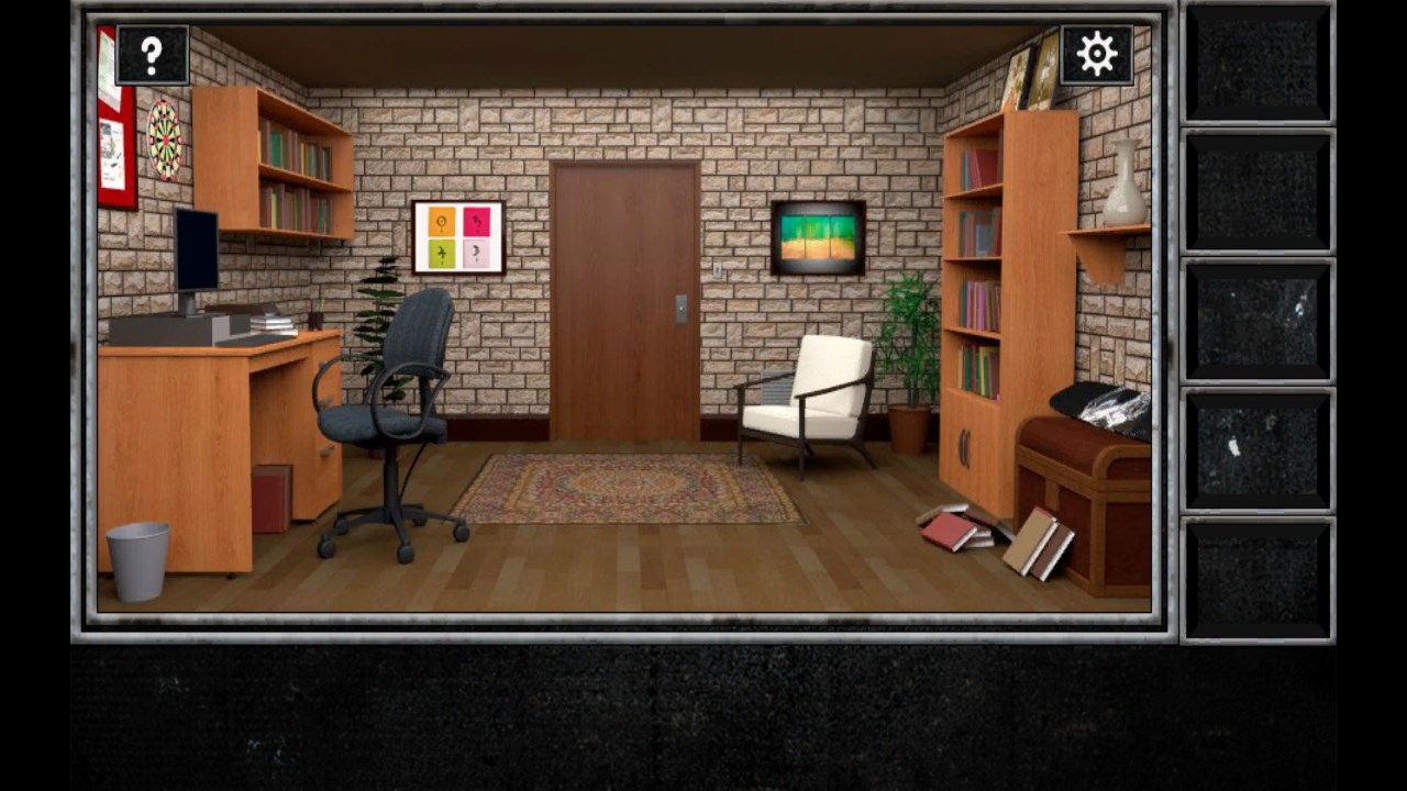 Captura de Pantalla 1 Escape Haunted School windows