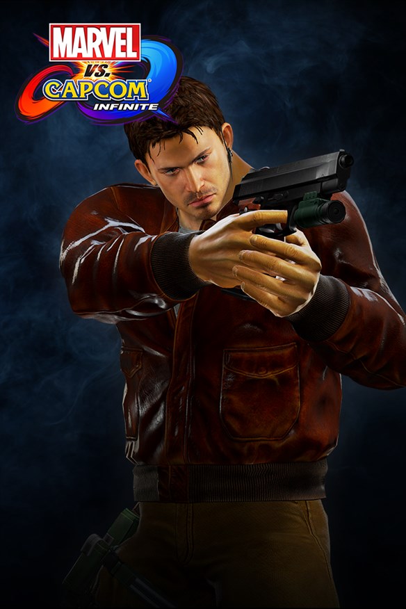 Marvel vs. Capcom: Infinite - Chris Classic Costume Xbox Series X|S and Xbox One cover art