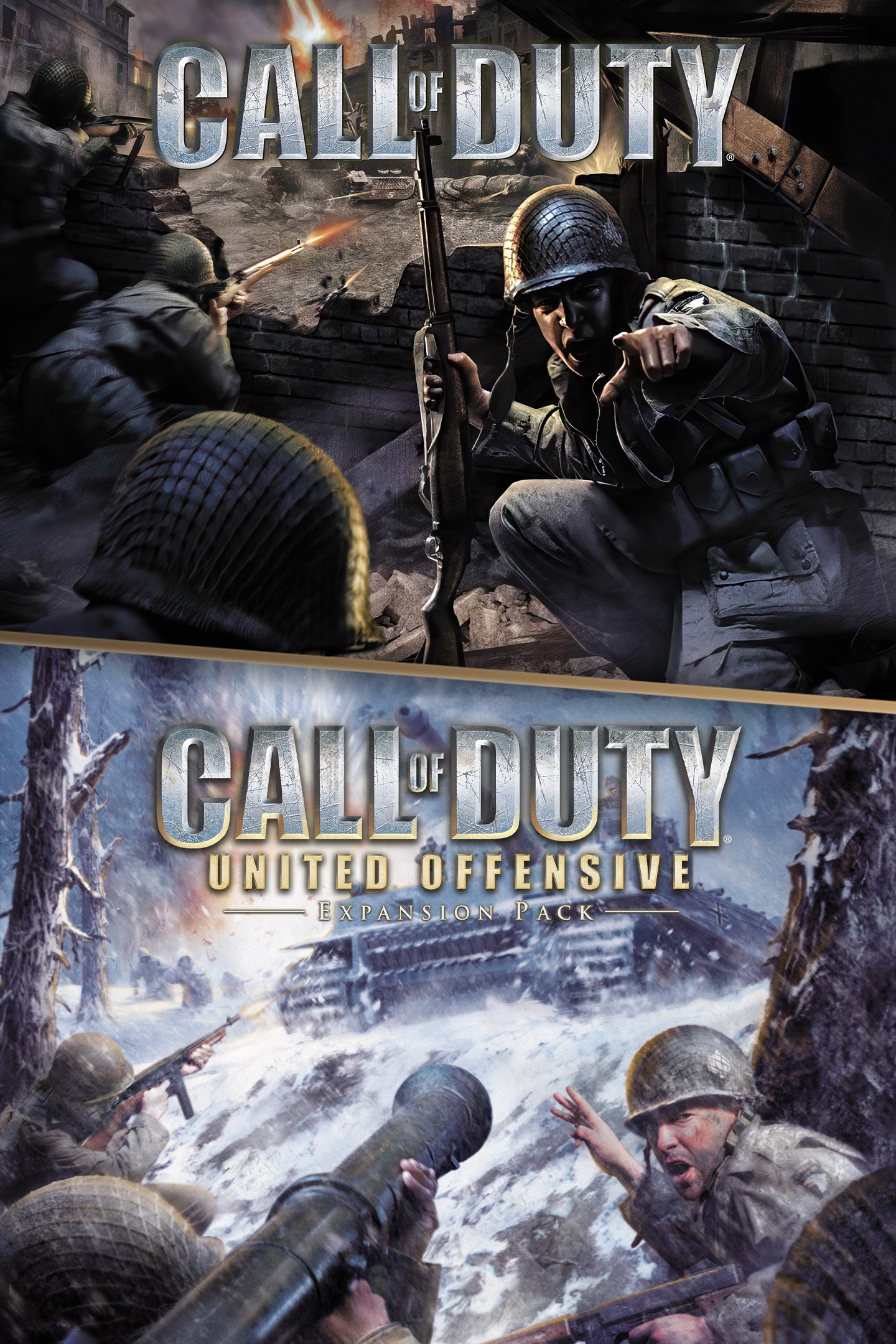 Call of Duty® + United Offensive® image