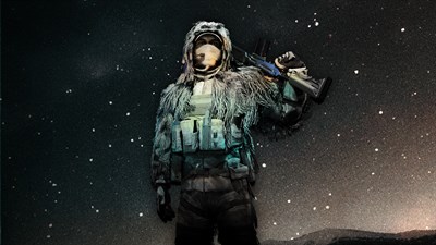 Insurgency: Sandstorm - Ghillie Gear Set — скриншот 1