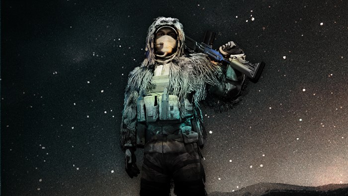 Insurgency: Sandstorm - Ghillie Gear Set — скриншот 1
