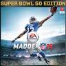 MADDEN NFL 16 – Super Bowl Edition