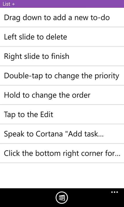 Task+ Pro Screenshots 1