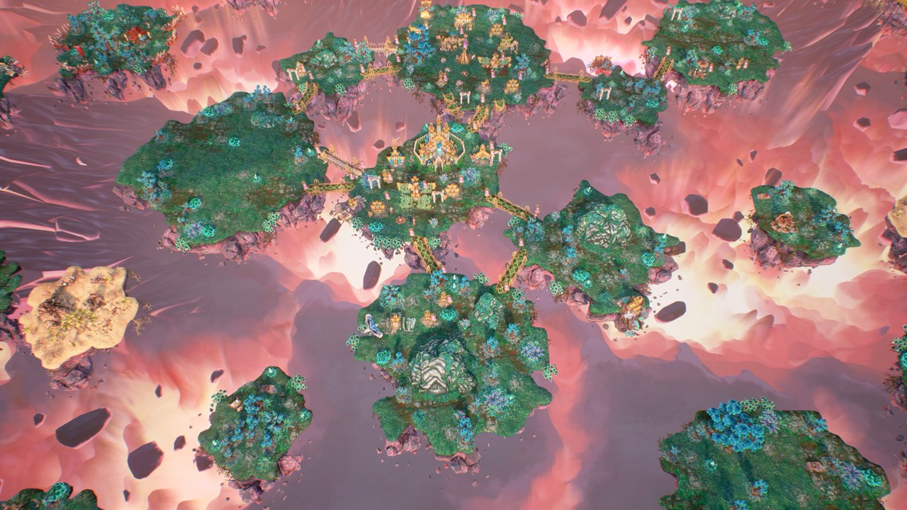 Driftland: The Magic Revival screenshot 2