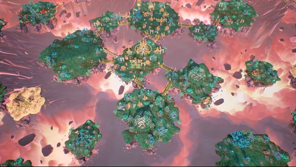 Driftland: The Magic Revival screenshot