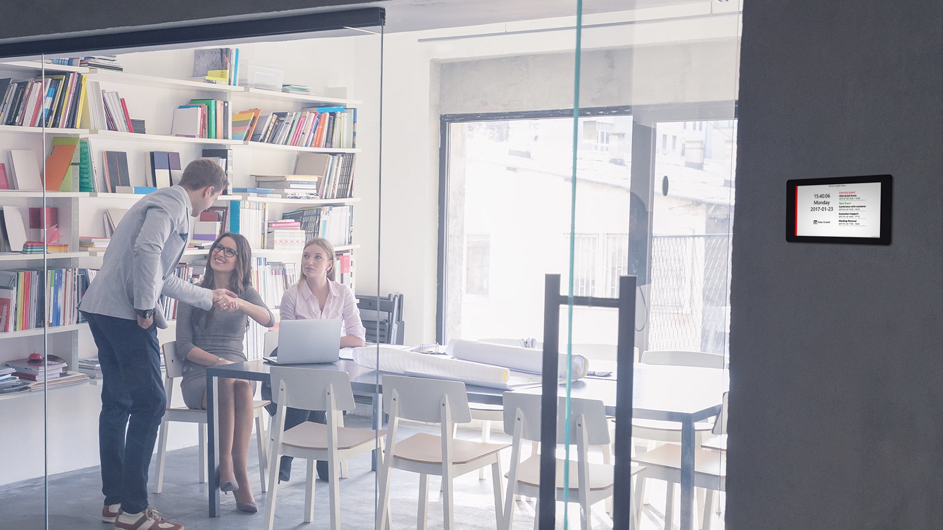 Get HXA Room Calendar Display Microsoft Store