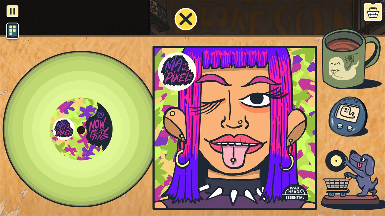 Wax Heads screenshot 5