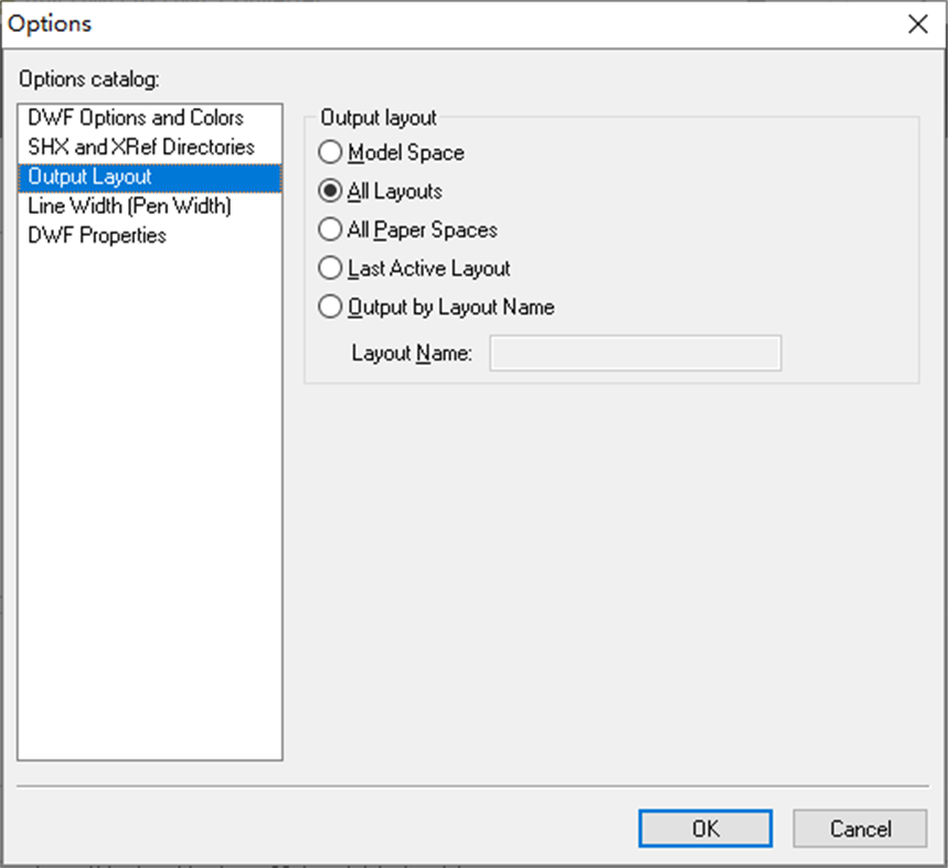 #4. DWG to DWF Converter (Windows) Με: AnyDWG Software