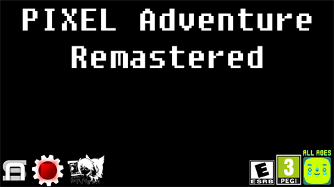 PIXEL Adventure Remastered