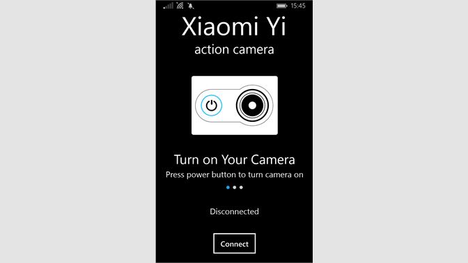 yi camera app windows 10