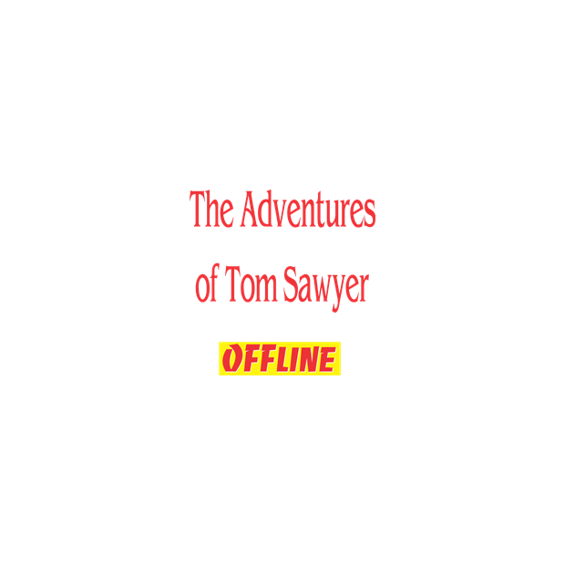 Adventures of Tom Sawyer ebook