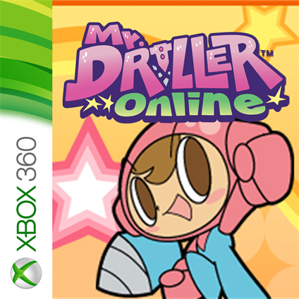 Mr. DRILLER Online