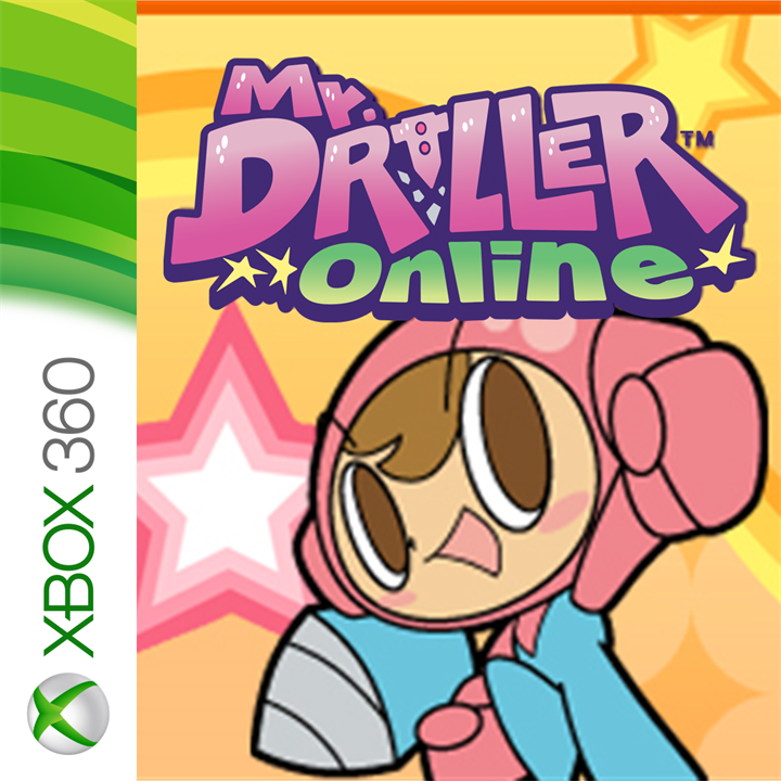 Mr. DRILLER Online