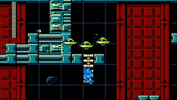 MEGA MAN 9 — 13