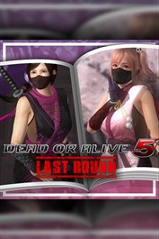 DOA5LR Costume Catalog LR05