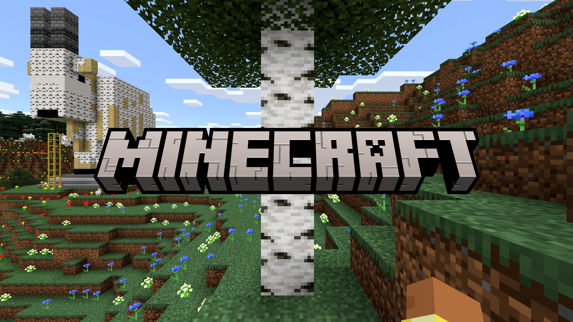 Minecraft for Windows — трейлер