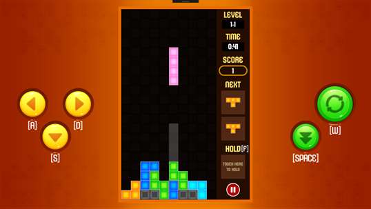 Tetris Block Puzzle screenshot 4