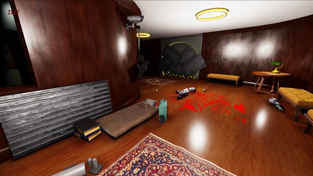 Saw Horror Story - Scary Horror Game screenshot 4