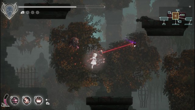 ENDER LILIES: Quietus of the Knights screenshot 4