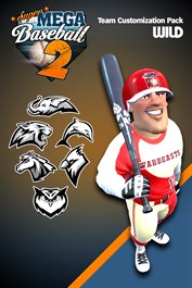 Wild Team Customization Pack