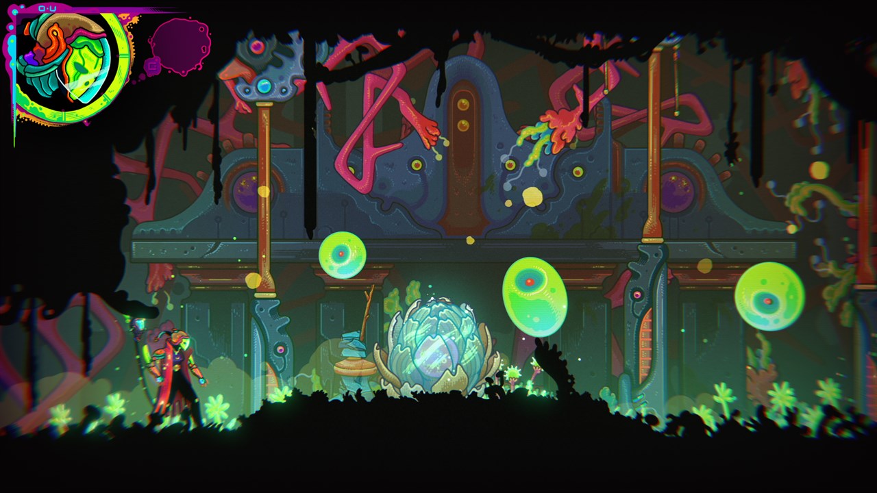 Ultros screenshot 3