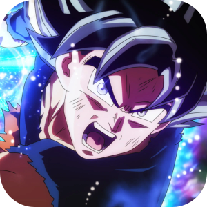 Dragon Ball Super Wallpaper HD HomePage icon