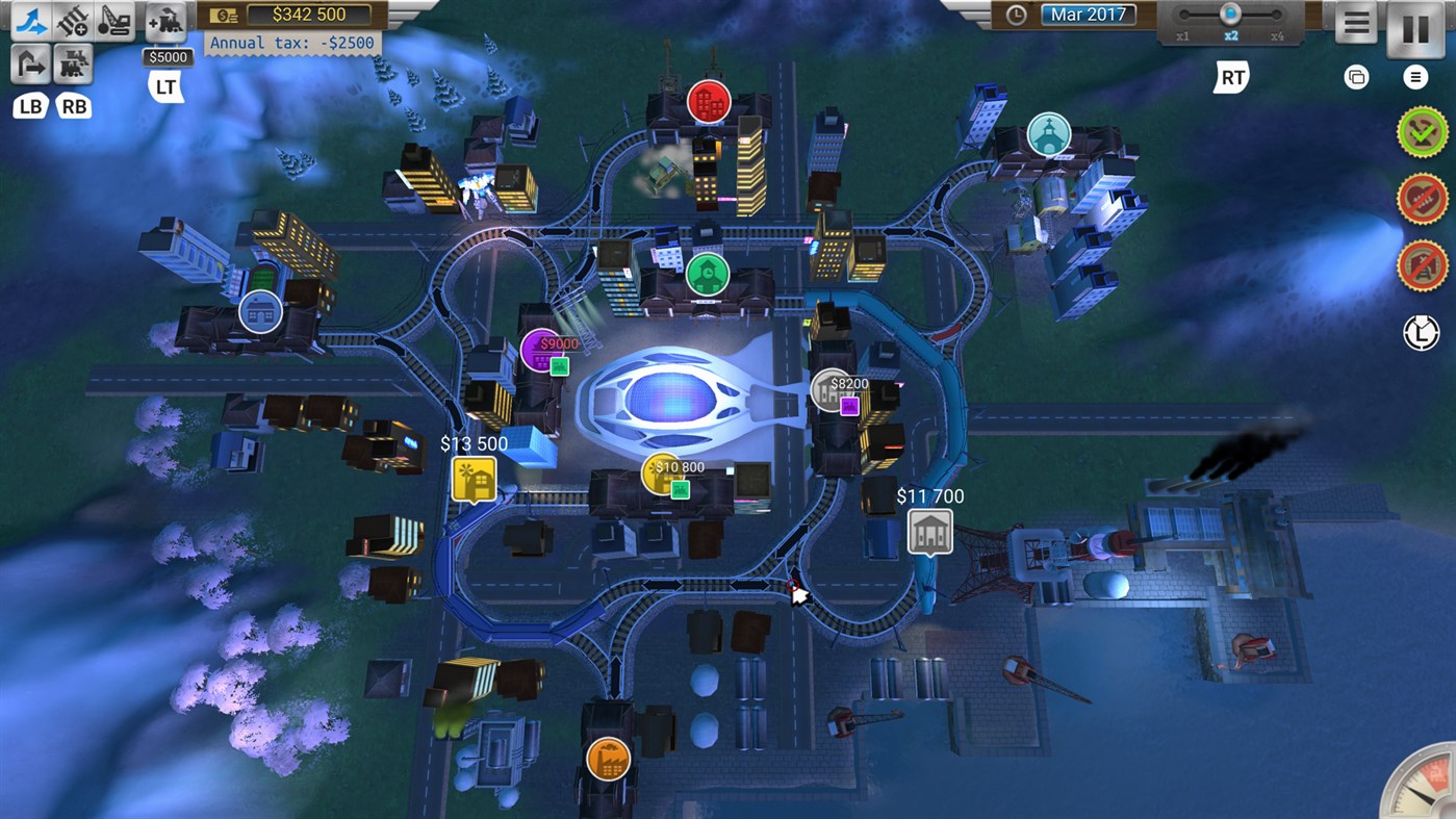 #9. Train Valley Collection (Xbox) Podle: BlitWorks