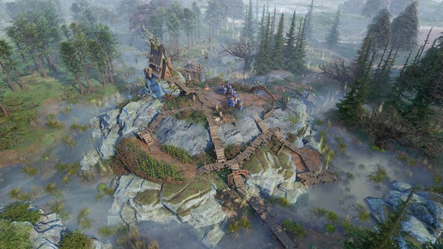 The Settlers: New Allies Deluxe Edition screenshot 3