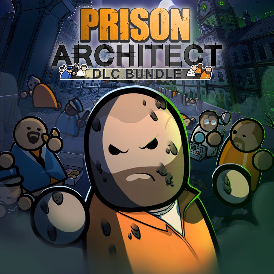 Prison Architect DLC Bundle