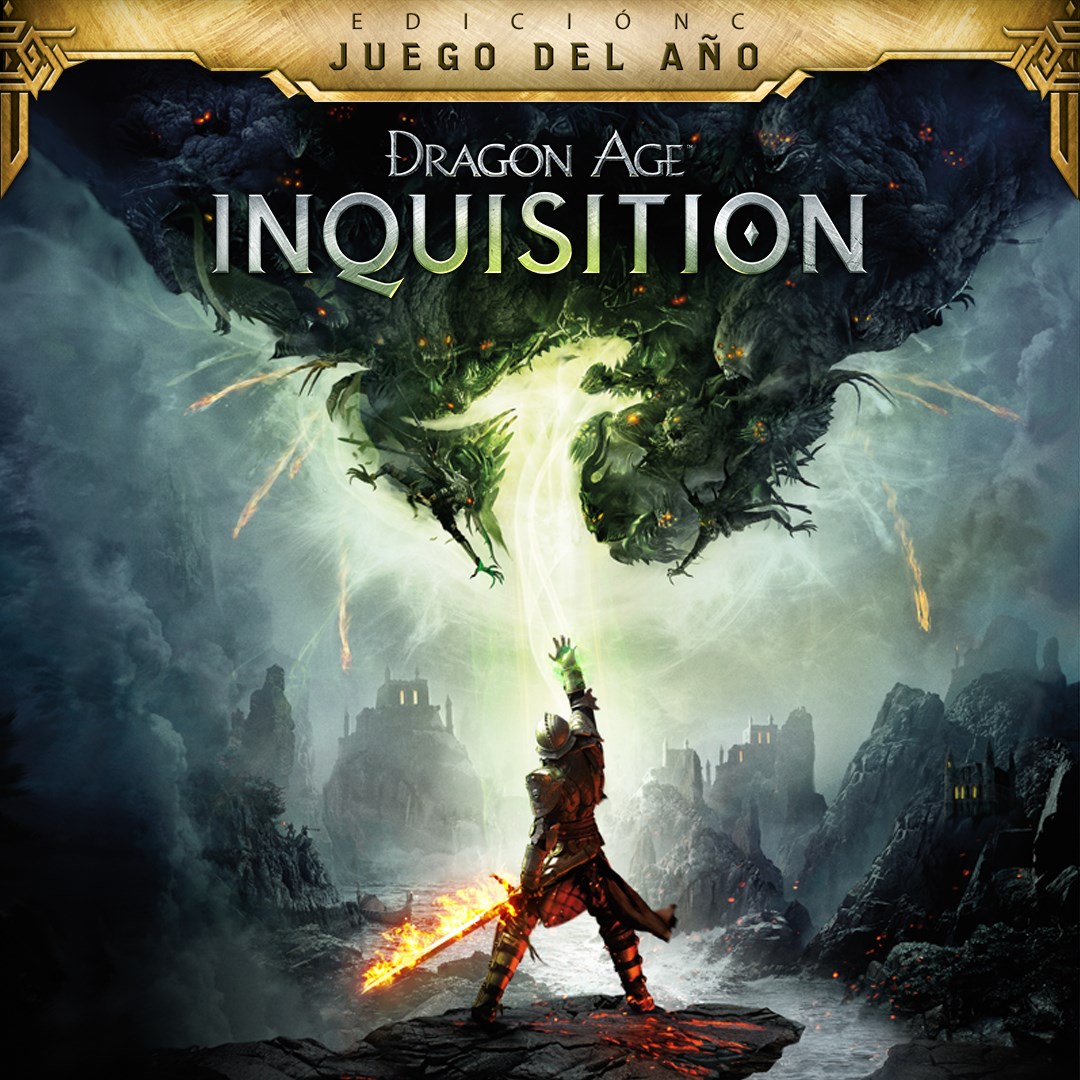 Portada de Dragon Age™: Inquisition - Edición Juego del año