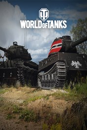World of Tanks - War Storyteller VI Mega