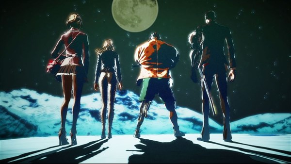 KILLER IS DEAD — 8
