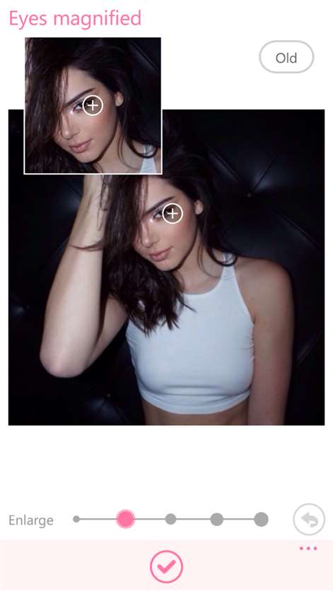 Beauty plus Camera Makeup Screenshots 2