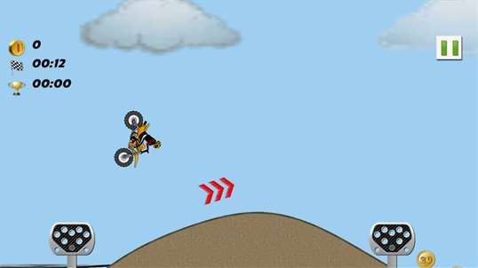 Stunt Bike Racer screenshot 8