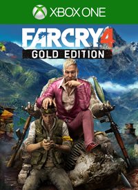 FAR CRY 4 GOLD EDITION