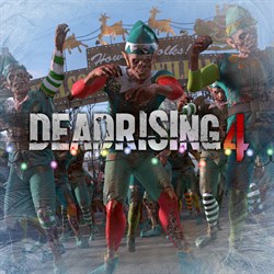 Dead Rising 4: Stocking Stuffer Holiday Pack (Julestrømpepakke)