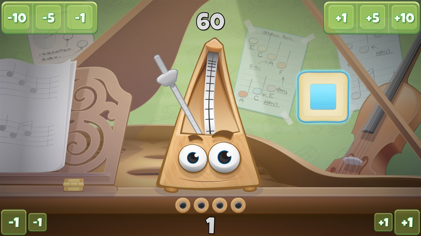 #2. Metronome - Musicuso (Windows) Podle: Marek Ledvina