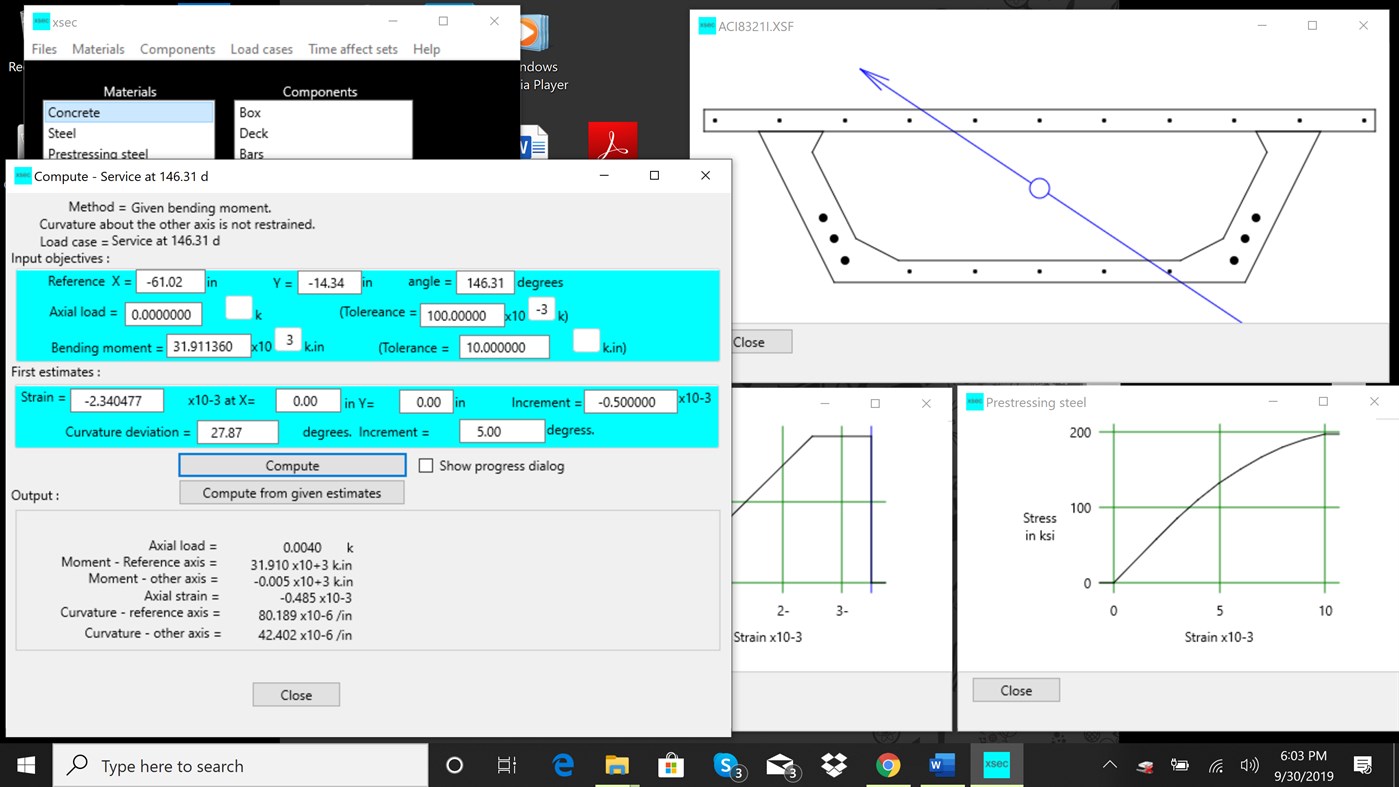 #2. xsec (Windows) 由: Phillip Thompson