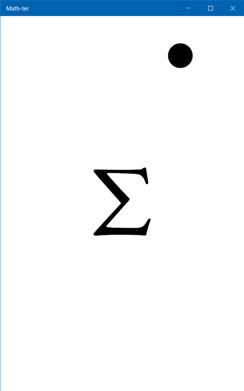 #1. Math-ter (Windows) 由: TarCo