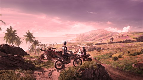MX vs ATV Legends - 2025 Track Pass Bundle