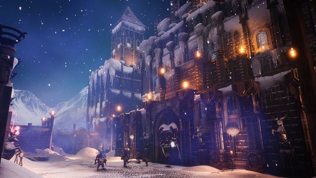 The Bard's Tale IV: Director's Cut screenshot 7