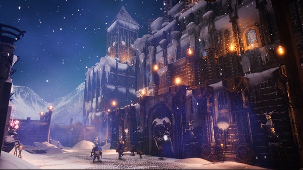 The Bard's Tale IV: Director's Cut screenshot
