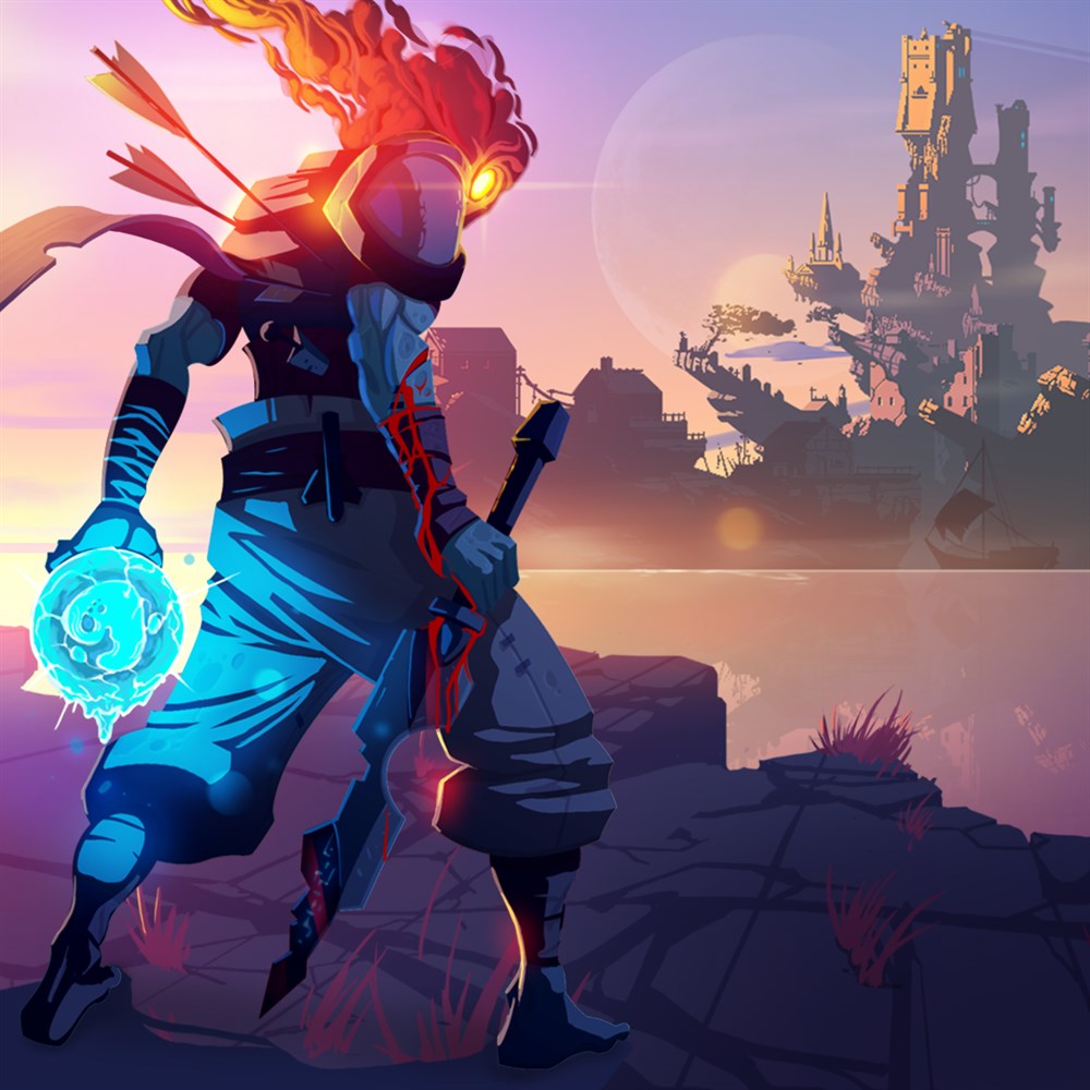 Dead Cells cover art (full size)