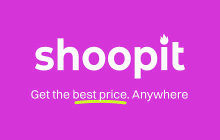 shoopit - pay less for travel small promo image