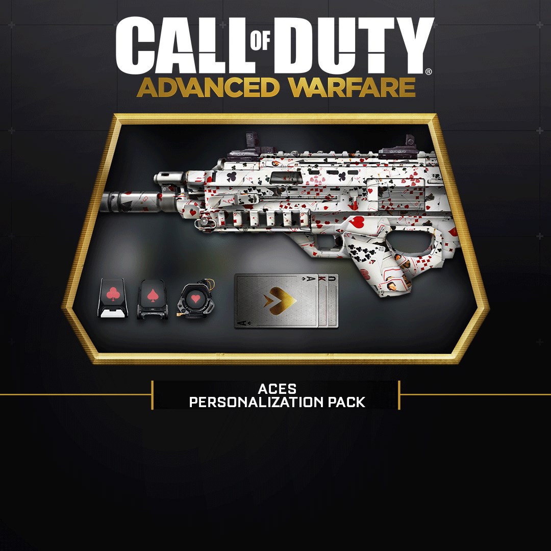 Aces Personalization Pack