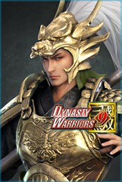 Ma Chao - Ticket de oficial